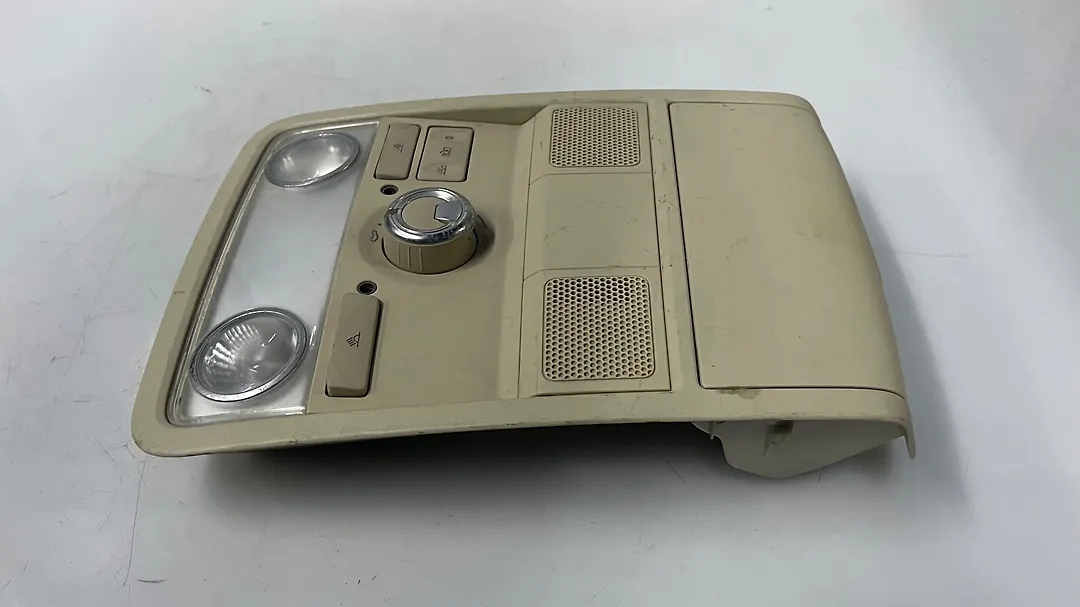 Overhead Console - 2016 Volkswagen Passat