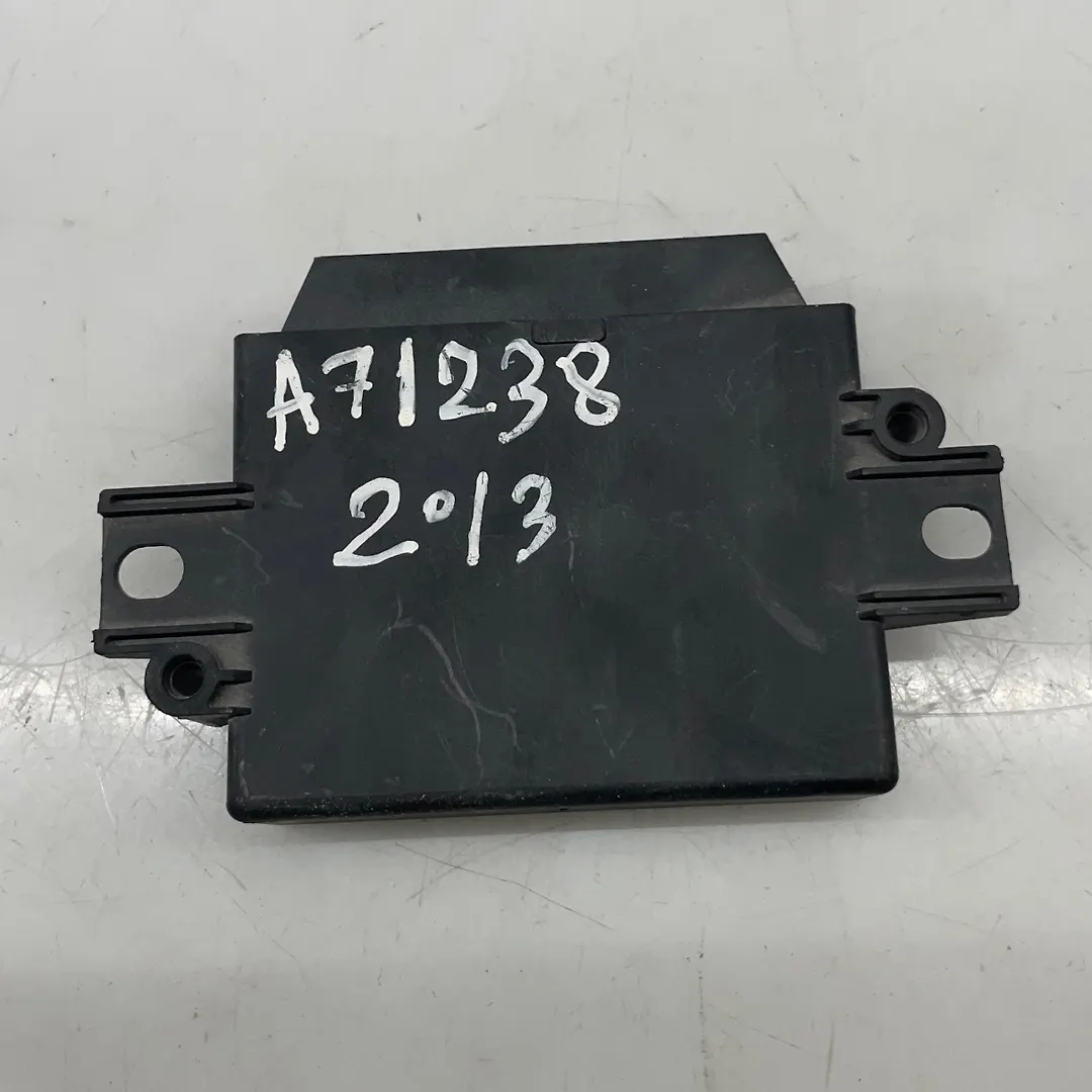 Parking Assist Control Module - 2014 Audi A7