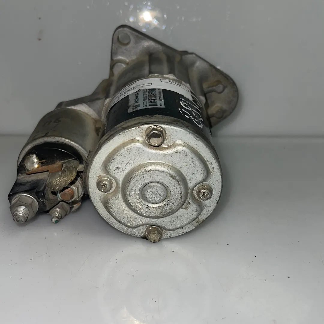 Starter Motor - 2017 Chevrolet Trax 1LT
