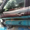Door (LHF) - 2016 Jeep Cherokee