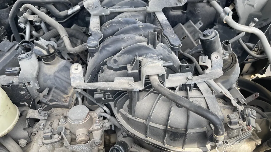 Engine  - 2013 Infiniti QX56