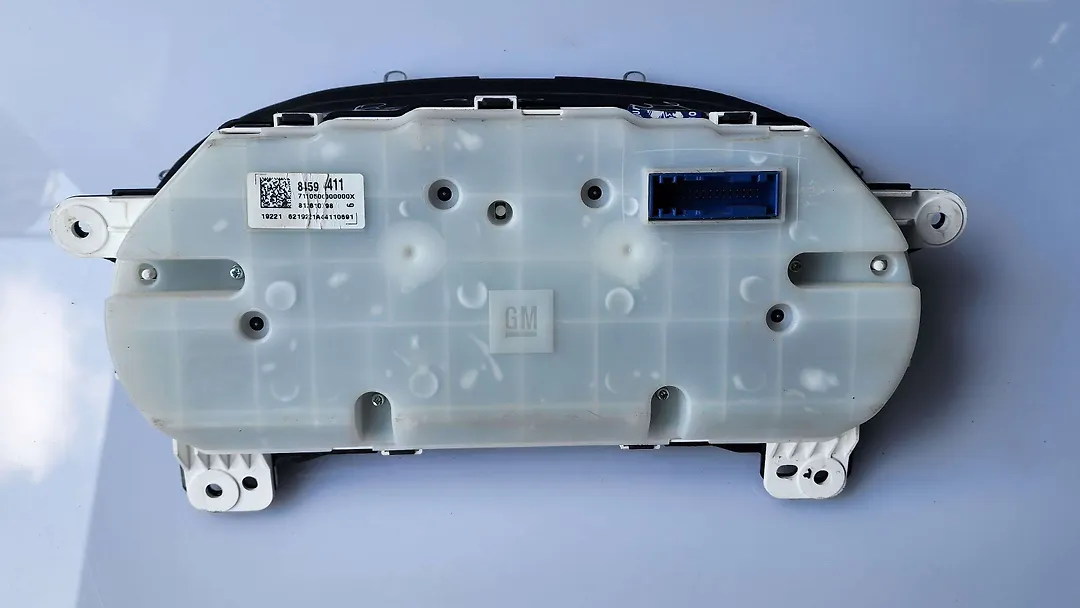 Security System (Complete) - 2020 Chevrolet Traverse LS
