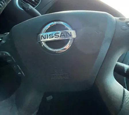 Airbag (Steering) - 2013 Nissan Pathfinder