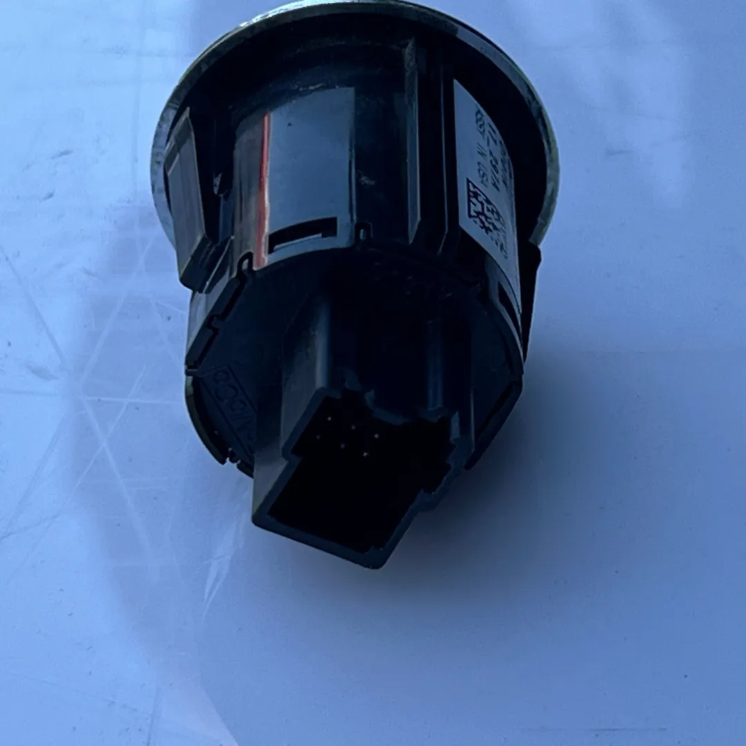 Engine Start/Stop Button  - 2018 Ford EcoSport