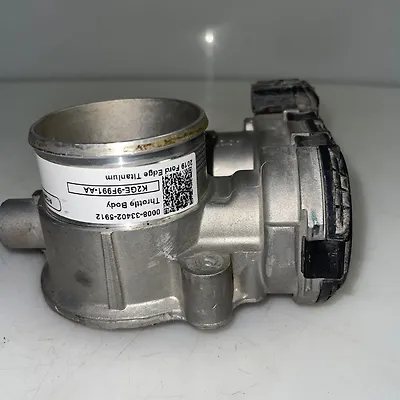Throttle body - 2019 Ford Edge Titanium
