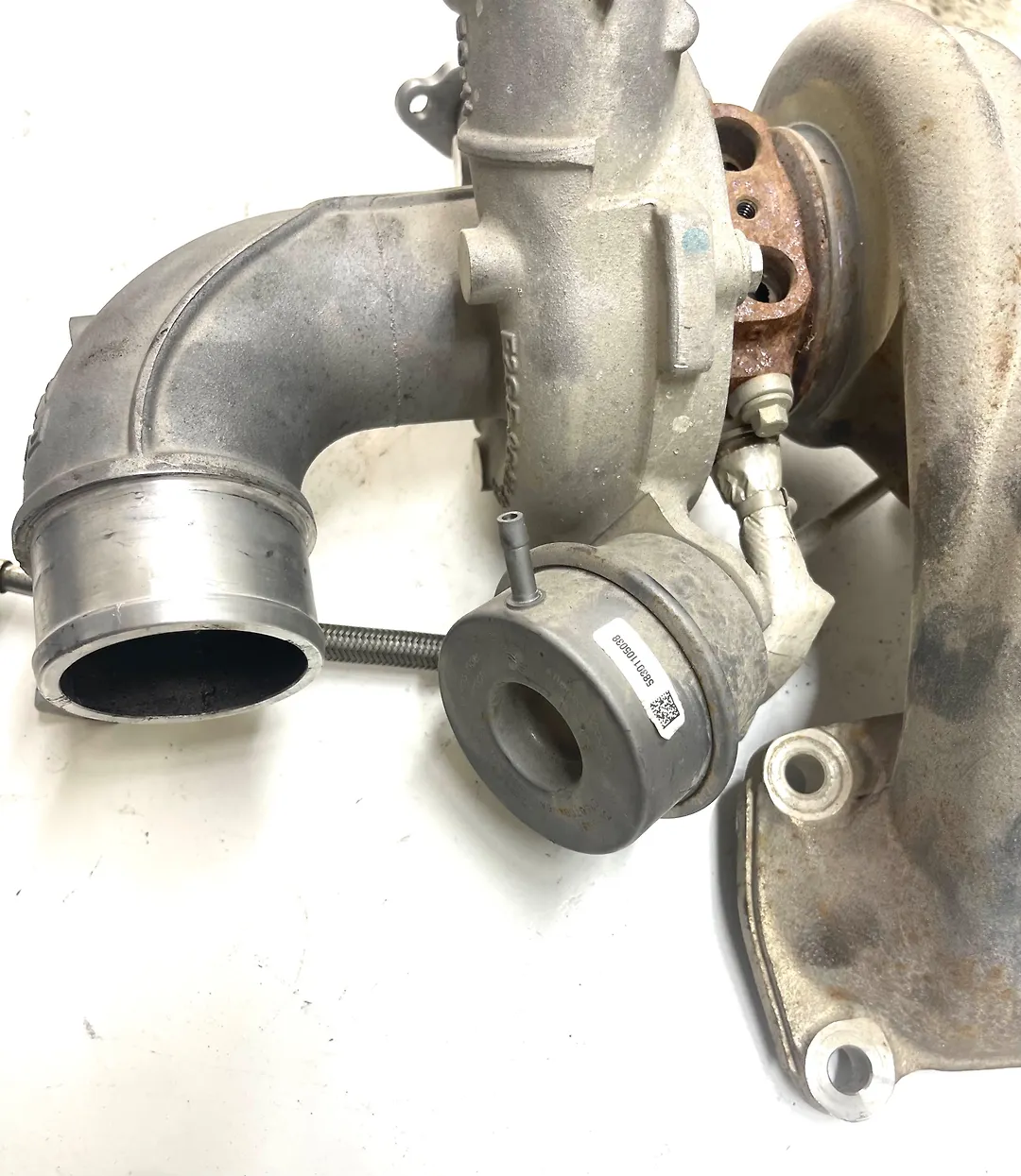 Turbo/supercharger - 2017 Lincoln MKC Select