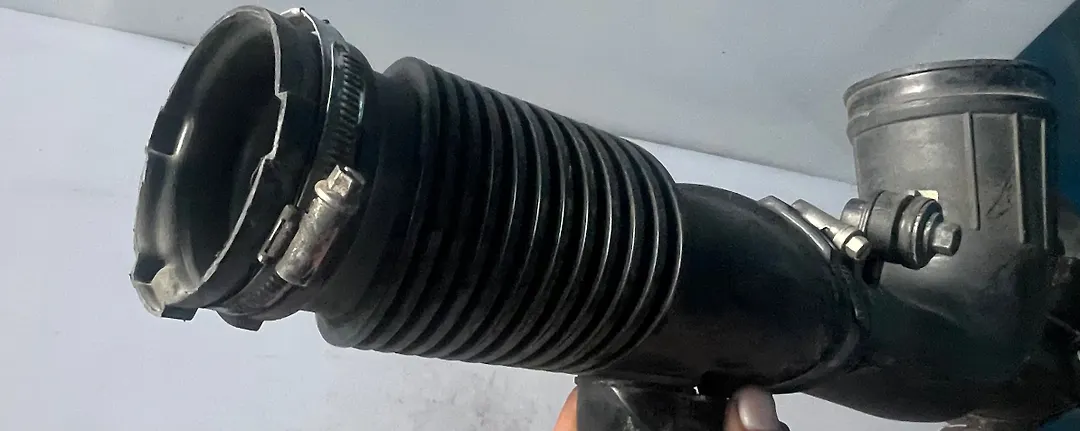 Air Inlet Duct Pipe - 2017 Jaguar XE
