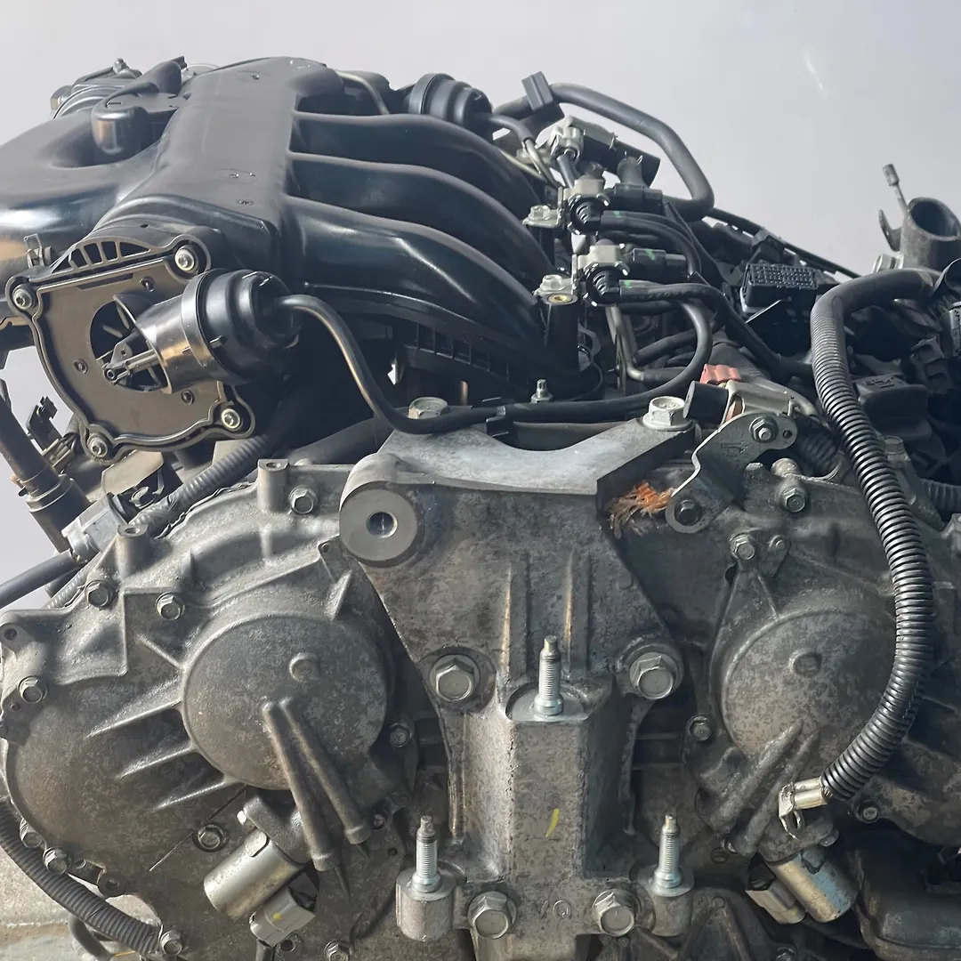 Engine  - 2015 Infiniti QX60