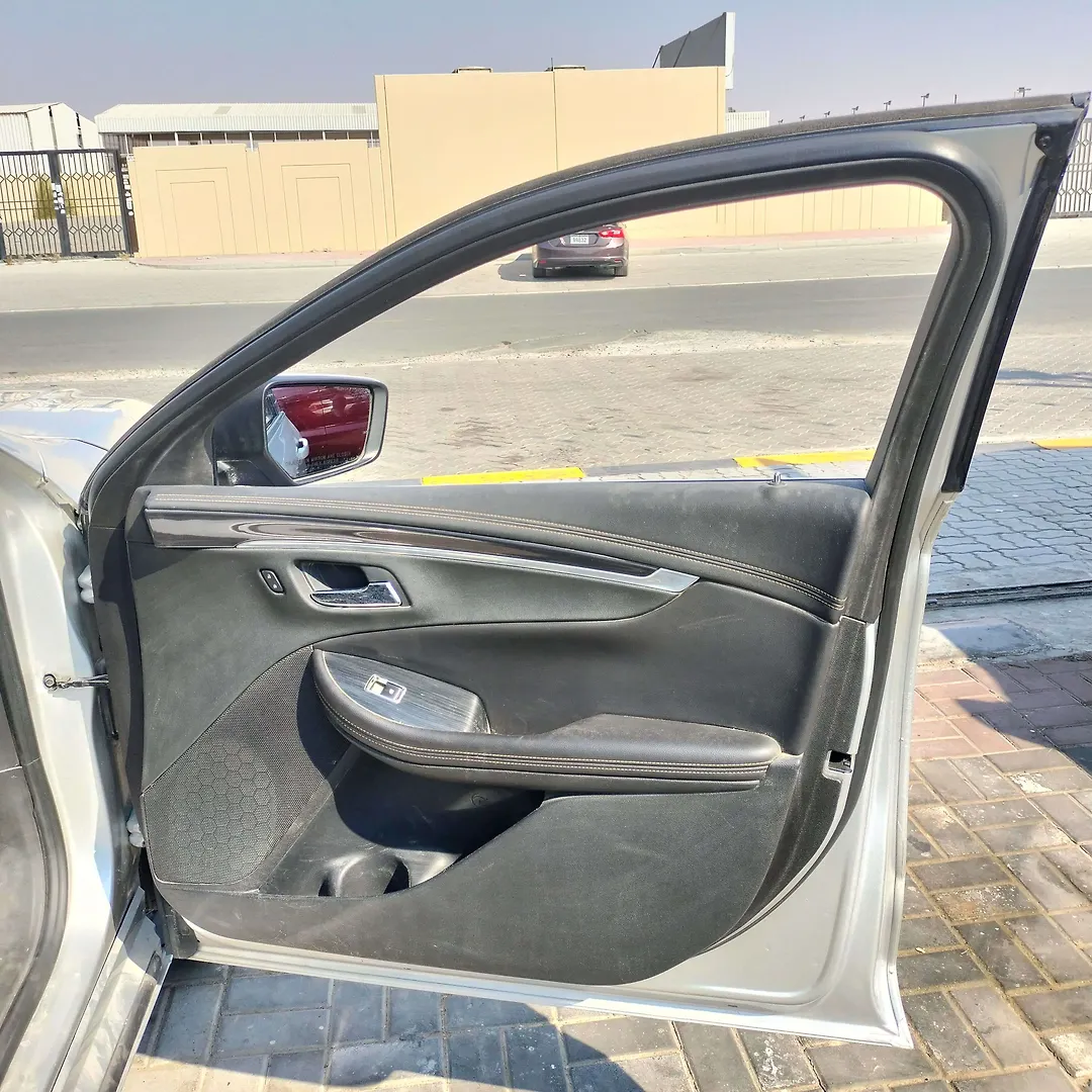 Door (RHF) - 2017 Chevrolet Impala