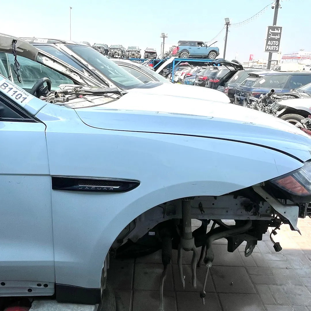 Fender (RHF) - 2018 Jaguar F PACE