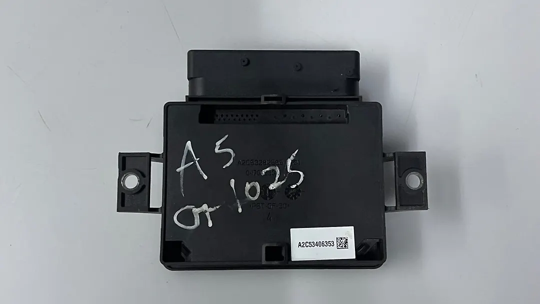 Parking Assist Control Module - 2013 Audi A5