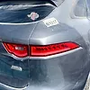 Tail Light (RH) - 2018 Jaguar F-Pace