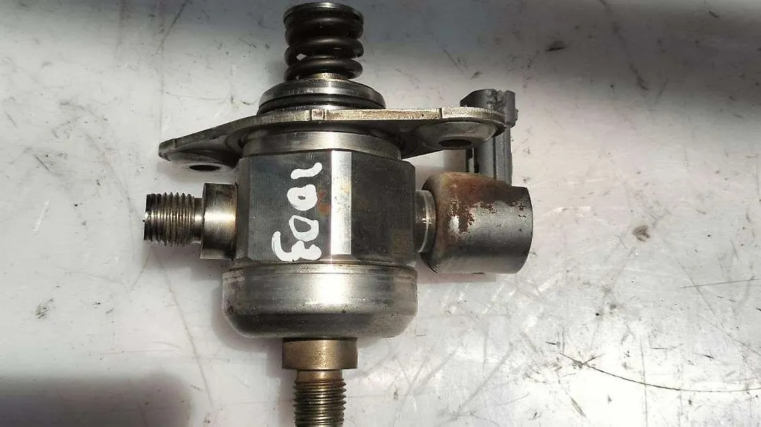 Pressure Fuel Pump - 2013 Cadillac CTS