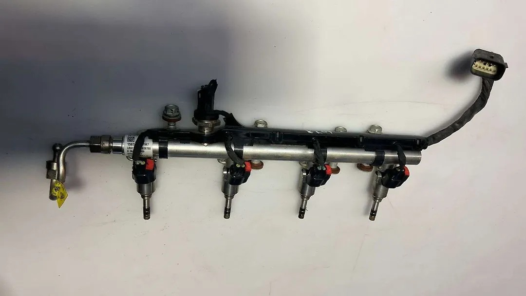 Fuel Injector - 2018 GMC Terrain