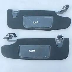 Sun visor - 2017 Ford Mustang