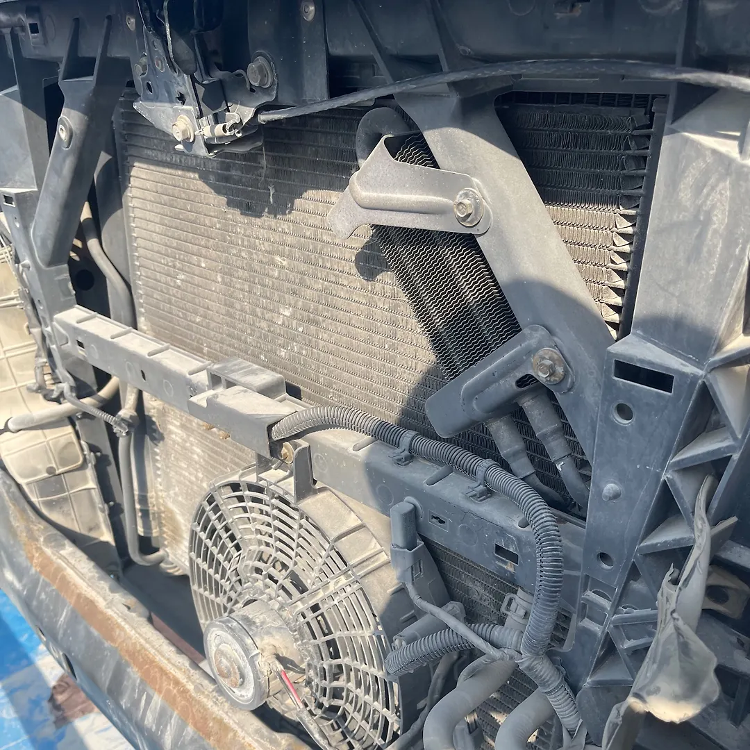 Radiator - 2006 Nissan Armada