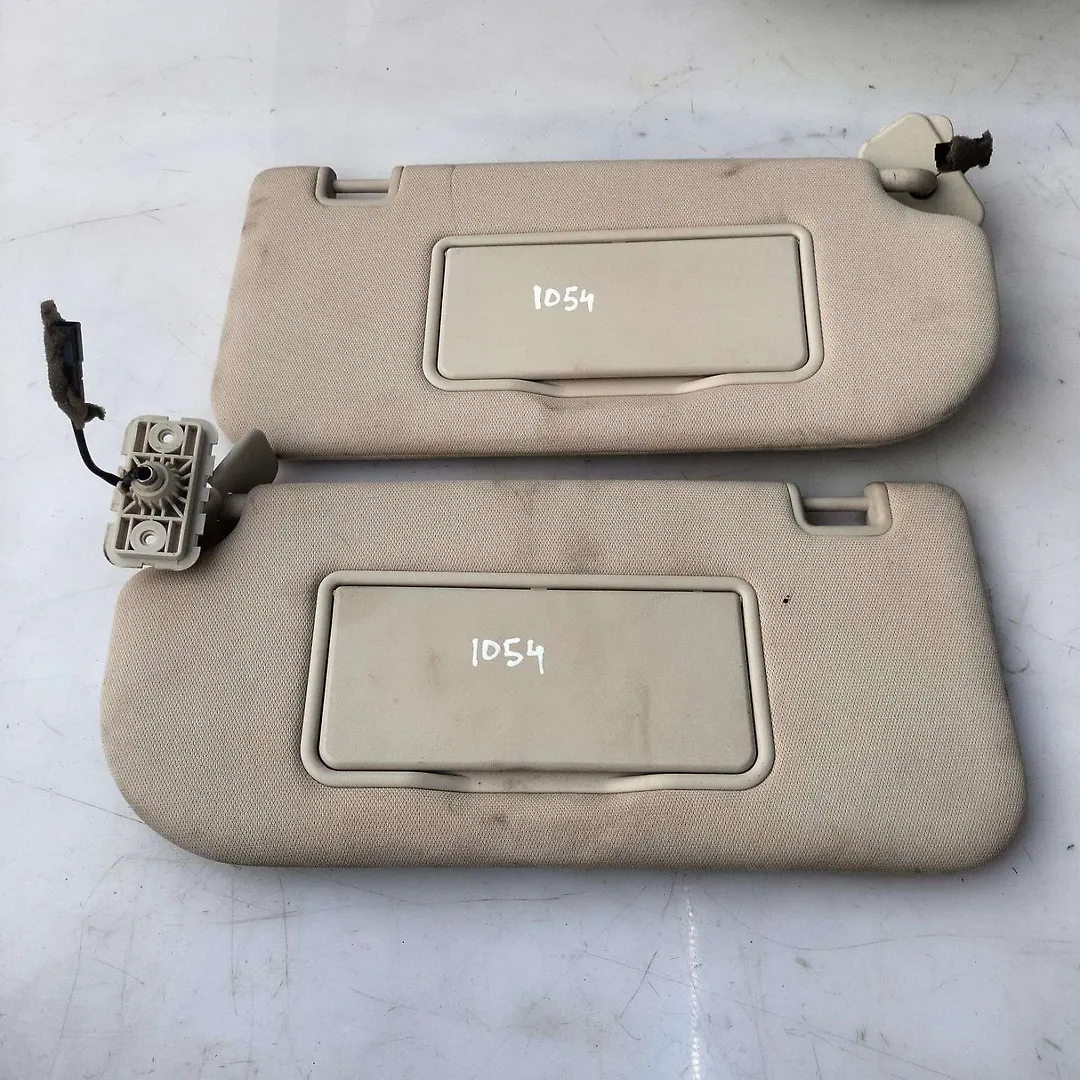 Sun visor - 2015 Lincoln MKC
