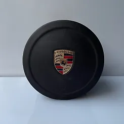 Airbag (Steering) - 2013 Porsche Cayenne 