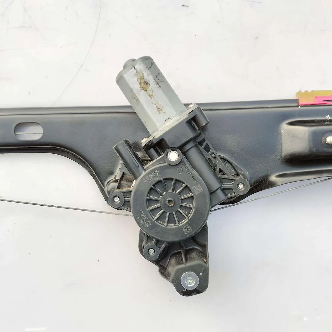 Door motor (LHB) - 2019 GMC Acadia