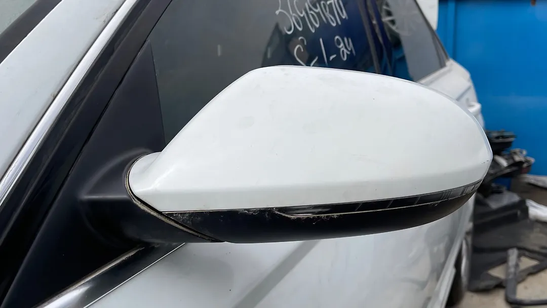 Side Mirror (LH) - 2016 Audi A6