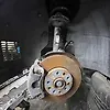 Complete Hub Assembly(LHF) - 2022 Audi A3