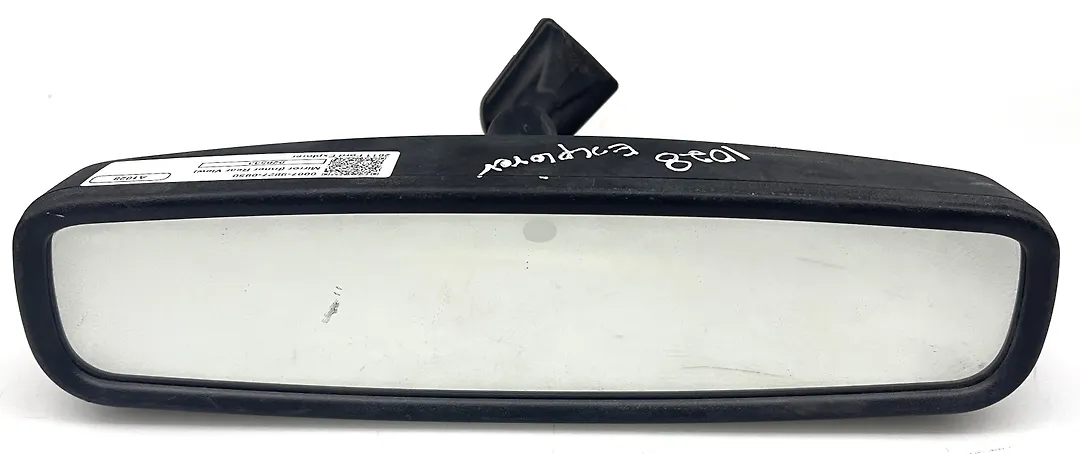 Mirror (Inner rear view) - 2011 Ford Explorer