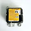 Air bag Module - 2017 Nissan Pathfinder