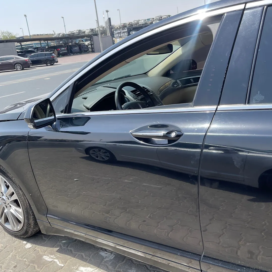 Door (LHF) - 2016 Lincoln MKZ