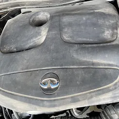 Engine Cover - 2017 Infiniti QX30 2.0t