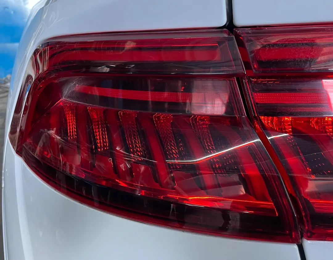 Tail Light (LH) - 2022 Audi Q8