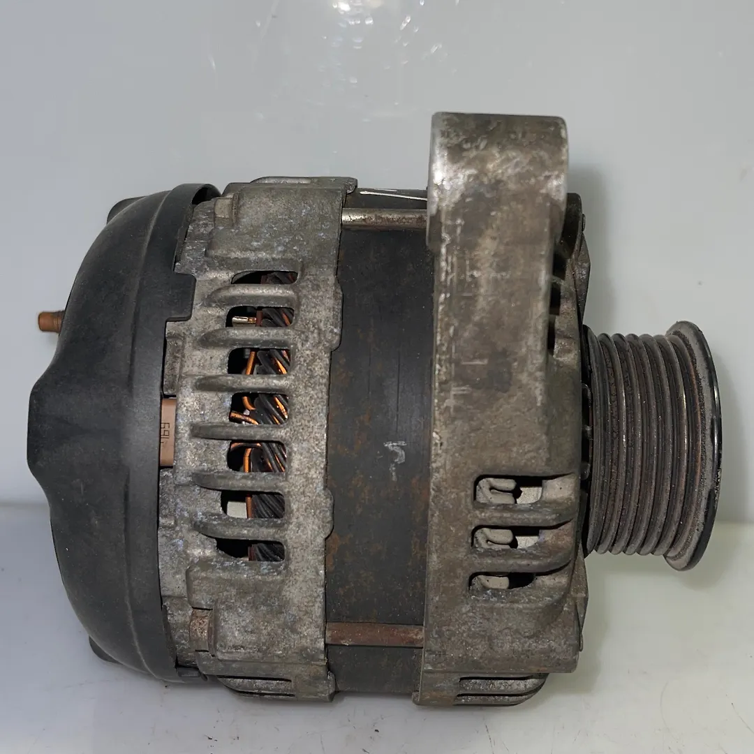 Alternator - 2010 Chevrolet Malibu LTZ