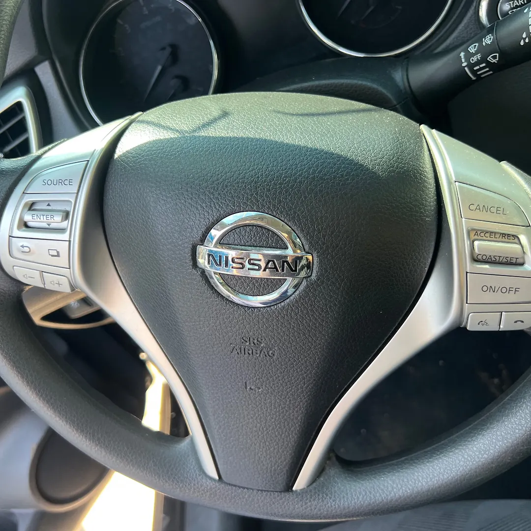 Airbag (Steering) - 2015 Nissan Rogue
