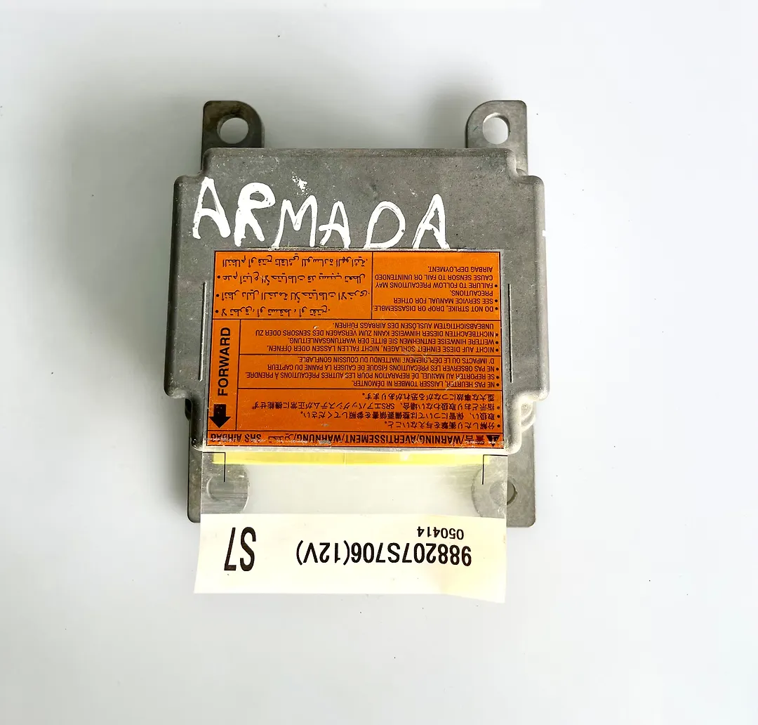 Air bag Module - 2005 Nissan Armada