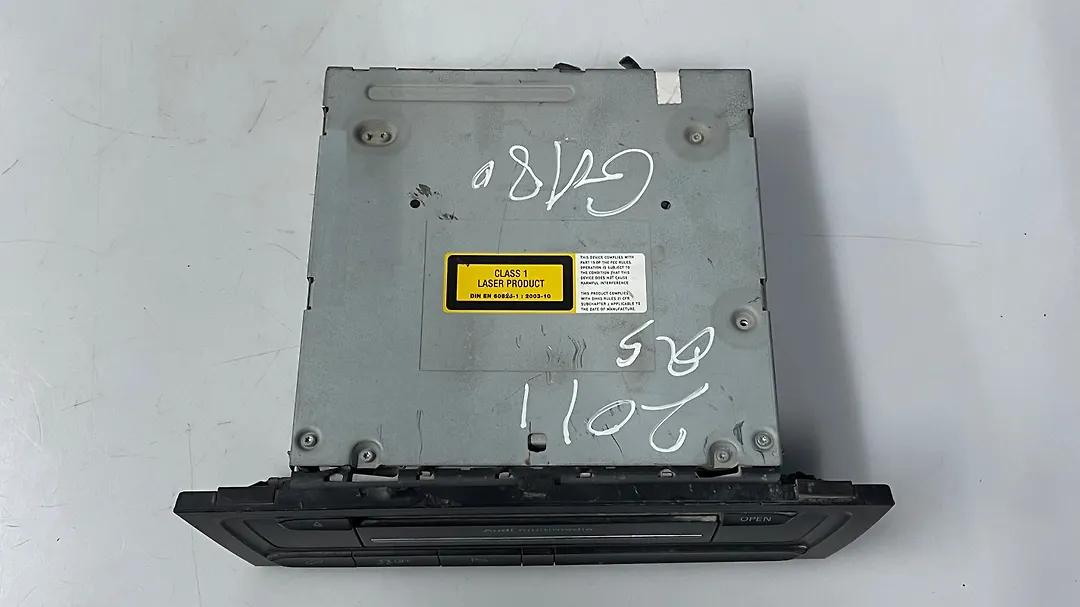 Multimedia Control Unit - 2011 Audi Q5