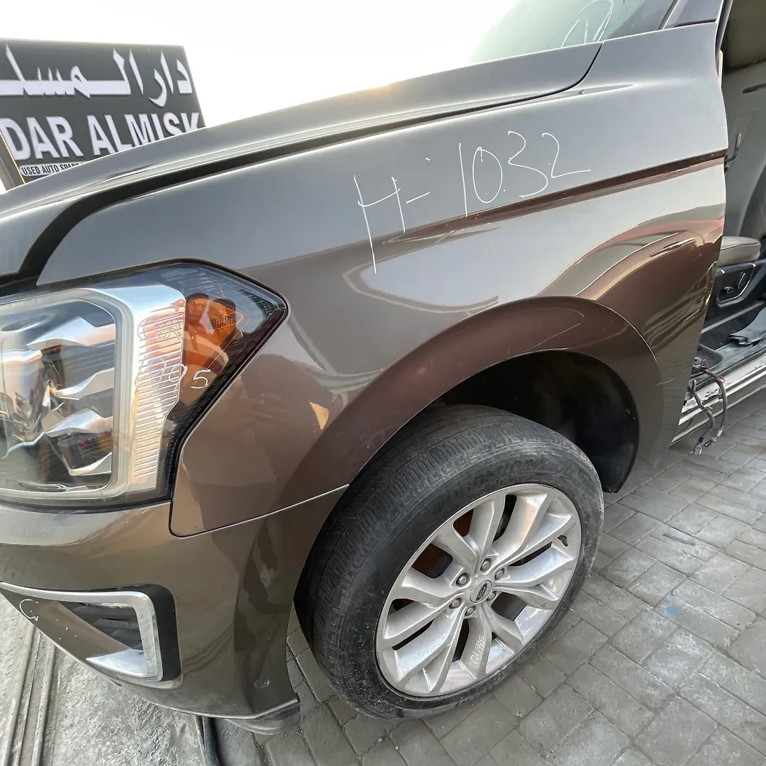 Fender (LHF) - 2019 Ford Expedition Platinum