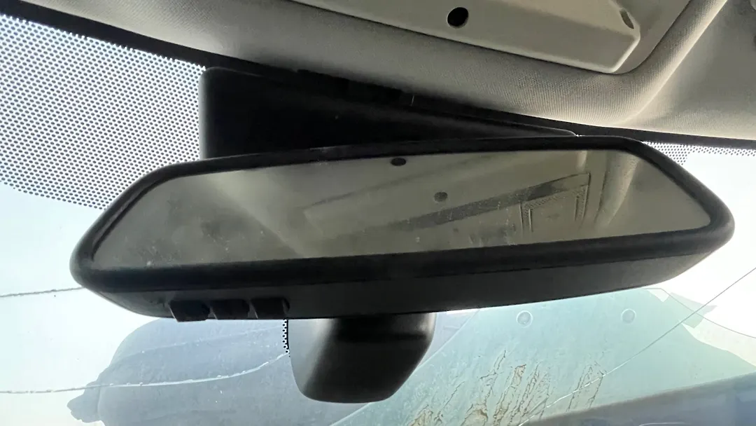 Rear view mirror - 2018 Jaguar F-Pace PREMIUM