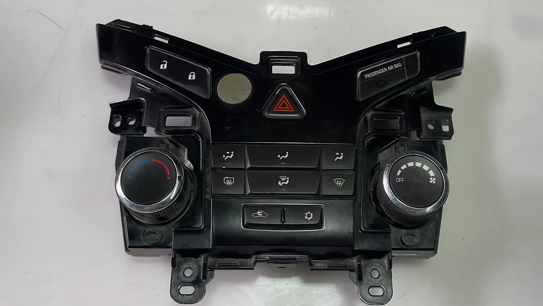 A/C Heater Climate Control Switch - 2013 Chevrolet Cruze