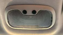 Overhead Console - 2009 Jeep Patriot