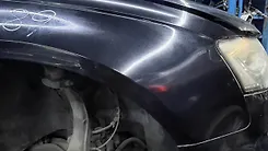 Fender (RHF) - 2015 Audi A4 Quattro