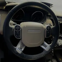 Steering wheel - 2017 Land Rover DISCOVERY