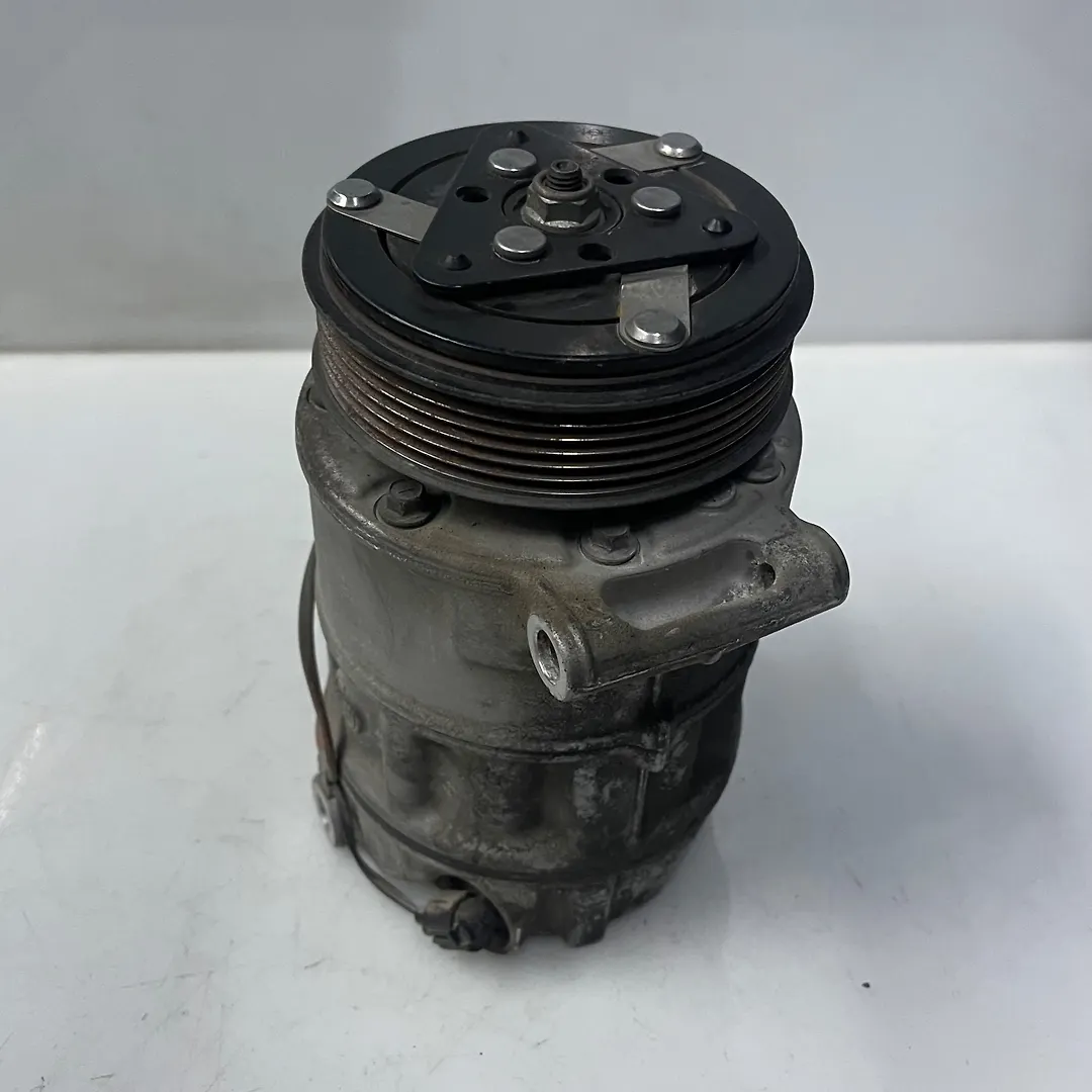 AC Compressor - 2014 Jaguar XF
