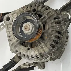 Alternator - 2010 Nissan Armada