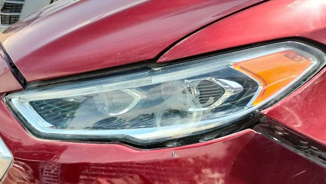 Headlight (LH) - 2017 Ford Fusion