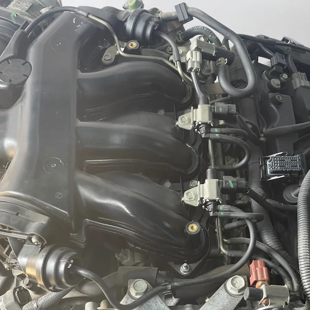 Engine  - 2013 Nissan Pathfinder 3.5i