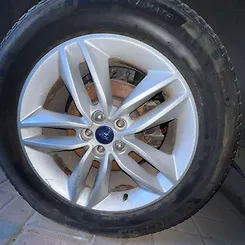 Rim - 2017 Ford Edge