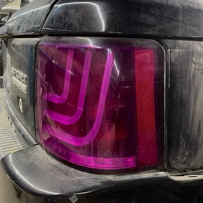 Tail Light (RH) - 2011 Land Rover RANGE ROVER SPORT