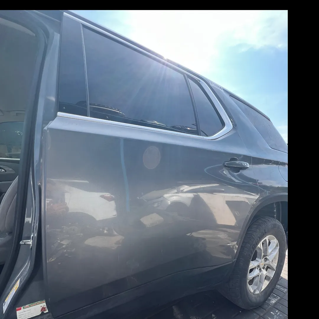 Door (LHB) - 2020 Chevrolet Traverse