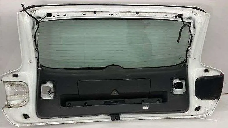 Trunk/hatch/tailgate - 2012 Audi Q7