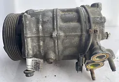 AC Compressor - 2011 Jaguar XF
