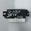 Parking Assist Control Module - 2016 Volkswagen Jetta